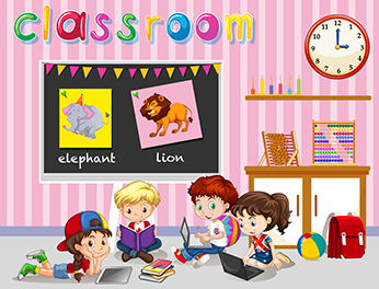 Toddler Program Image